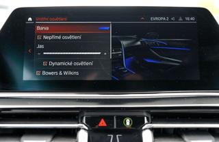 BMW Řada 8 M850i xDrive /Laser/530 PS kabriolet - Foto 46