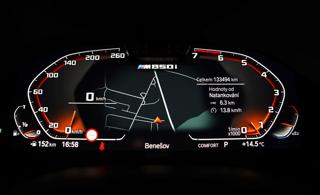 BMW Řada 8 M850i xDrive /Laser/530 PS kabriolet - Foto 43