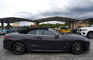BMW Řada 8 M850i xDrive /Laser/530 PS kabriolet - Foto 7