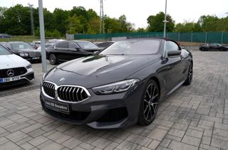 BMW Řada 8 M850i xDrive /Laser/530 PS kabriolet - Foto 2