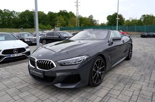 BMW Řada 8 M850i xDrive /Laser/530 PS kabriolet - Foto 9