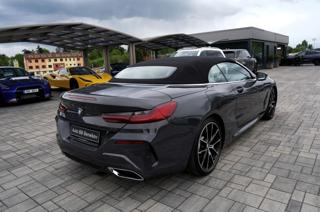 BMW Řada 8 M850i xDrive /Laser/530 PS kabriolet - Foto 6