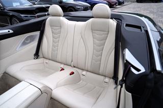 BMW Řada 8 M850i xDrive /Laser/530 PS kabriolet - Foto 41