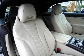 BMW Řada 8 M850i xDrive /Laser/530 PS kabriolet - Foto 39