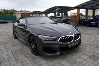 BMW Řada 8 M850i xDrive /Laser/530 PS kabriolet - Foto 8