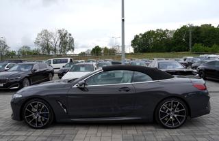 BMW Řada 8 M850i xDrive /Laser/530 PS kabriolet - Foto 3