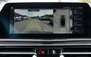 BMW Řada 8 M850i xDrive /Laser/530 PS kabriolet - Foto 44