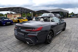 BMW Řada 8 M850i xDrive /Laser/530 PS kabriolet - Foto 12