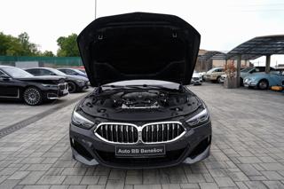 BMW Řada 8 M850i xDrive /Laser/530 PS kabriolet - Foto 17