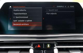 BMW Řada 8 M850i xDrive /Laser/530 PS kabriolet - Foto 47