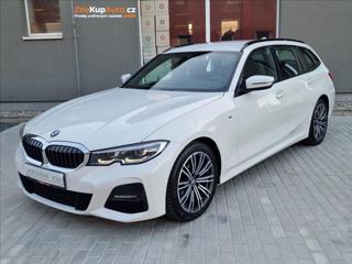 BMW Řada 3 320d xDrive,M Sport,ČR,1.Maj. kombi