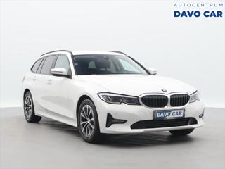 BMW Řada 3 2,0 320d 140kW CZ DPH Touring kombi