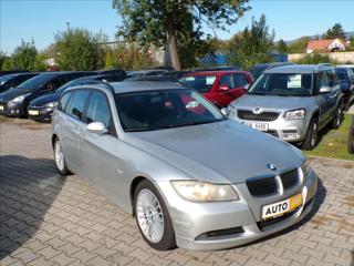 BMW Řada 3 2,0 318D  KLIMATIZACE kombi
