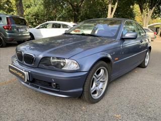 BMW Řada 3 2,2 320 CI AUTOMAT,ČR, kupé