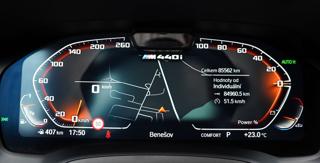BMW Řada 4 M440i xDrive/Mpaket/375 PS/Laser kupé - Foto 35
