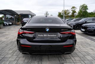 BMW Řada 4 M440i xDrive/Mpaket/375 PS/Laser kupé - Foto 5