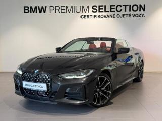 BMW Řada 4 M440i xDrive Convertible kabriolet