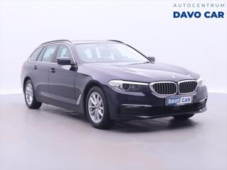 BMW Řada 5 2,0 520d Luxury Line CZ DPH kombi