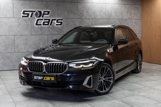 BMW Řada 5 530d xD TAŽNÉ*N.TOPENÍ*ČR 1.M* kombi