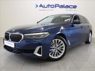 BMW Řada 5 2,0 530e xDrive Luxury Pano.ČR kombi