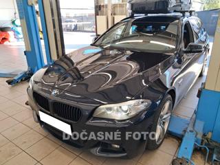 BMW Řada 5 3.0 D kombi