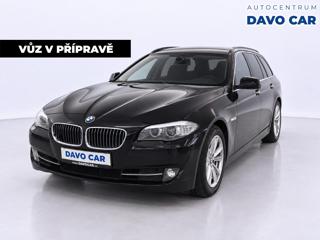 BMW Řada 5 3,0 530d 190kW Touring kombi