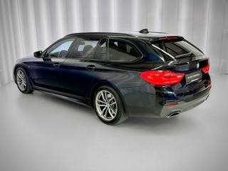 BMW Řada 5 530d xDrive M-PAKET, SHADOW LINE, BUSINESS kombi - Foto 4