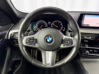 BMW Řada 5 530d xDrive M-PAKET, SHADOW LINE, BUSINESS kombi - Foto 11