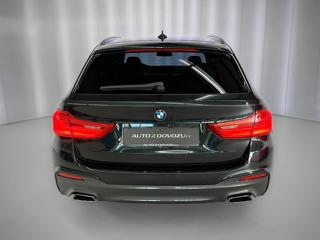BMW Řada 5 530d xDrive M-PAKET, SHADOW LINE, BUSINESS kombi - Foto 5