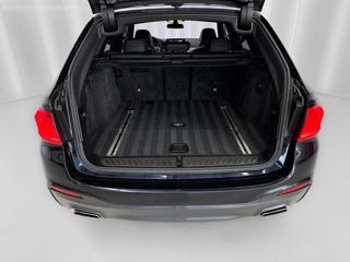 BMW Řada 5 530d xDrive M-PAKET, SHADOW LINE, BUSINESS kombi - Foto 24