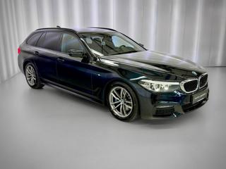 BMW Řada 5 530d xDrive M-PAKET, SHADOW LINE, BUSINESS kombi - Foto 3