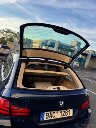 BMW Řada 5 3,0 f 11 kombi - Foto 14