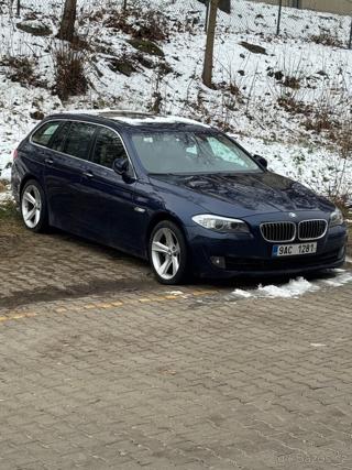 BMW Řada 5 3,0 f 11 kombi - Foto 15