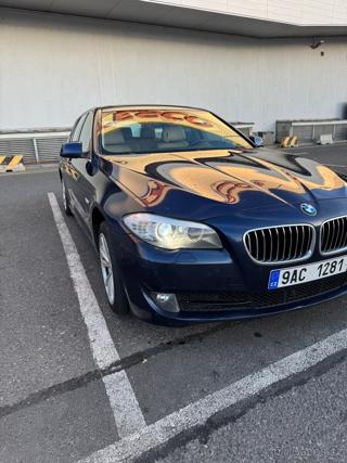 BMW Řada 5 3,0 f 11 kombi - Foto 2