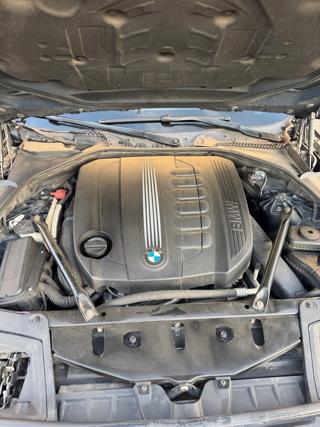 BMW Řada 5 3,0 f 11 kombi - Foto 9