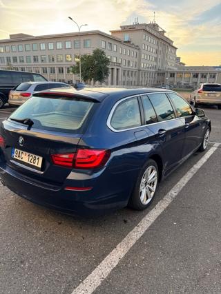 BMW Řada 5 3,0 f 11 kombi - Foto 4