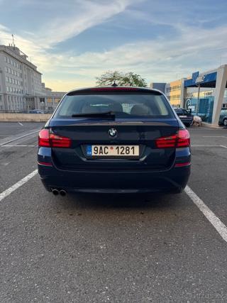 BMW Řada 5 3,0 f 11 kombi - Foto 11