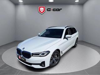 BMW Řada 5 530d xDrive AT Touring 210 kW kombi