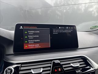 BMW Řada 5 3,0 540d xDrive M-Packet ČR DPH kombi - Foto 25