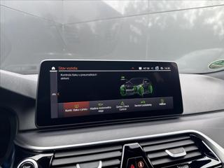 BMW Řada 5 3,0 540d xDrive M-Packet ČR DPH kombi - Foto 23