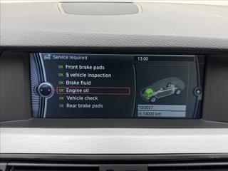 BMW Řada 5 3,0 30d 4X4 DPH LED KŮŽE TAŽNÉ kombi - Foto 18