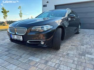 BMW Řada 5 2,0   520 D XDR 135kW AUT Modern F11 kombi