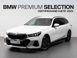 BMW Řada 5 540d xDrive Touring kombi