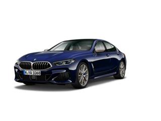BMW Řada 8 M850i xDrive Gran Coupé kupé