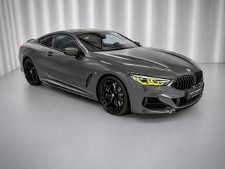BMW Řada 8 M850i xDrive INDIVIDUAL LASER, AC SCHNITZER, HUD kupé - Foto 3