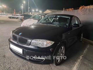BMW Řada 1 2.0 D kupé