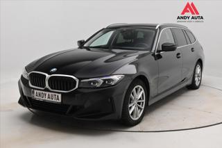 BMW Řada 3 2,0 318d Facelift Záruka až 5 let kombi