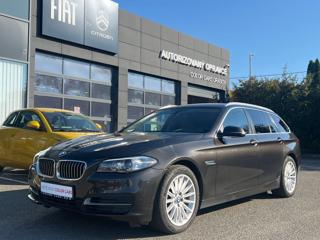 BMW Řada 5 3.0 D 530d xDRIVE 4x4 AUTOMAT kombi