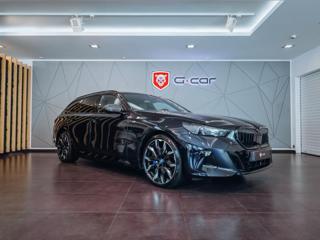 BMW Řada 5 550e xDrive M-sport Touring kombi