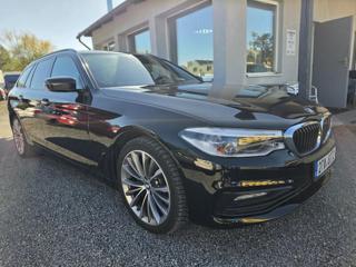 BMW Řada 5 520D TZ Sport Line Harman kombi